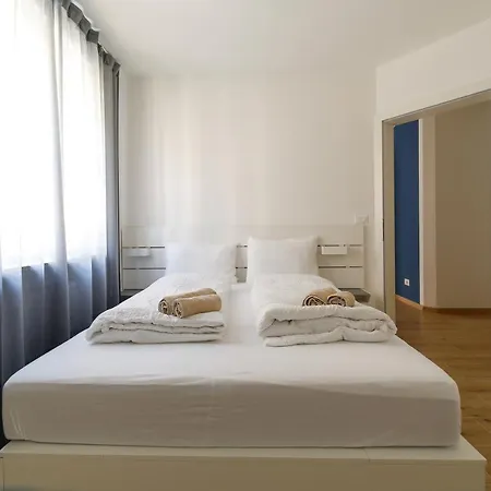 アパート Terme メラーノ