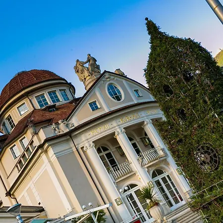 Апартаменты Terme *