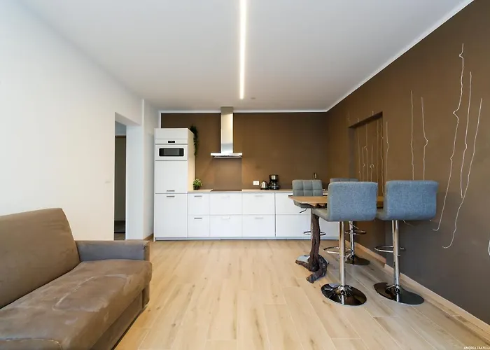 Appartement Terme Merano