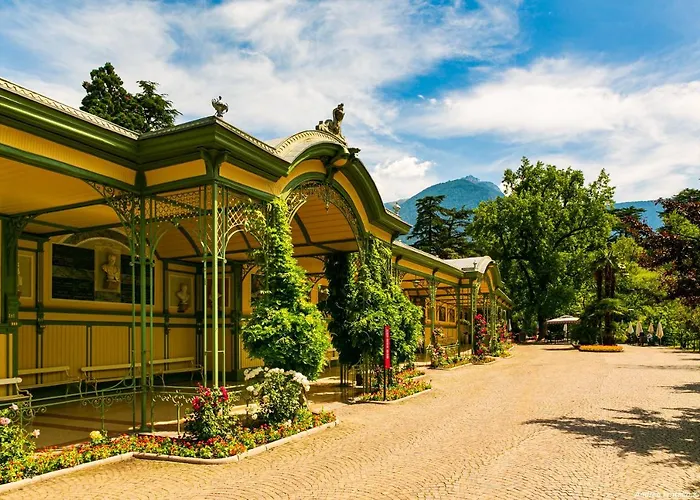 Apartment Terme Merano